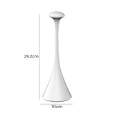 Cordue 29cm Dori Maxi Rechargeable LED Touch Table Lamp