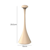 Cordue 29cm Dori Maxi Rechargeable LED Touch Table Lamp