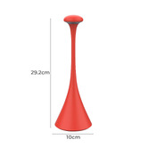 Cordue 29cm Dori Maxi Rechargeable LED Touch Table Lamp
