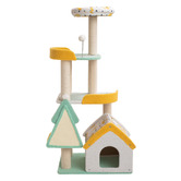 PawPawUp Fairy Tale Paradise Cat Tree