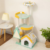 PawPawUp Fairy Tale Paradise Cat Tree
