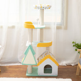 PawPawUp Fairy Tale Paradise Cat Tree
