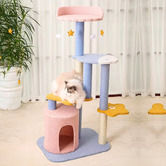 PawPawUp Enjoy the Sea Cat Tree
