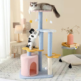 PawPawUp Enjoy the Sea Cat Tree