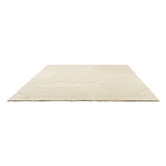 Marimekko Natural Iso Unikko Hand-Tufted Pure New Wool Rug