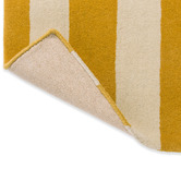 Marimekko Yellow Ralli Hand-Tufted Pure New Wool Rug