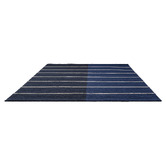 Marimekko Deep Blue Tiibet Hand-Tufted Pure New Wool Rug