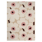 Marimekko Unikko Hand-Tufted New Zealand Wool Rug