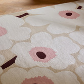 Marimekko Unikko Hand-Tufted New Zealand Wool Rug