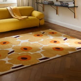 Marimekko Unikko Hand-Tufted New Zealand Wool Rug