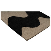 Marimekko Lokki Hand-Tufted New Zealand Wool Runner
