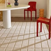 Marimekko Tiiliskivi Hand-Tufted New Zealand Wool Rug