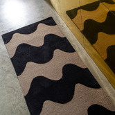 Marimekko Lokki Hand-Tufted New Zealand Wool Runner