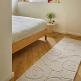 Marimekko Piirto Hand-Tufted New Zealand Wool Runner