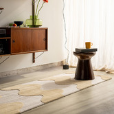 Marimekko Lokki Hand-Tufted New Zealand Wool Runner