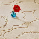 Marimekko Piirto Hand-Tufted New Zealand Wool Runner