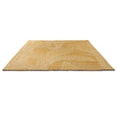Marimekko Kukat Puhkeavat Straw Hand-Tufted Indoor/Outdoor Rug