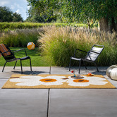 Marimekko Unikko Anniversary Indoor/Outdoor Rug