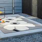 Marimekko Unikko Anniversary Indoor/Outdoor Rug