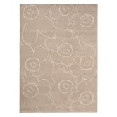 Marimekko Piirto Unikko Hand-Tufted New Zealand Wool Rug