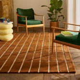 Marimekko Tiiliskivi Hand-Tufted New Zealand Wool Rug