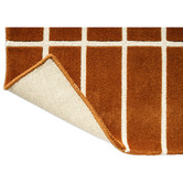 Marimekko Tiiliskivi Hand-Tufted New Zealand Wool Rug