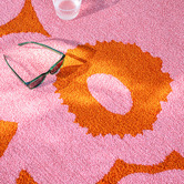Marimekko Unikko Hand-Tufted Indoor/Outdoor Rug