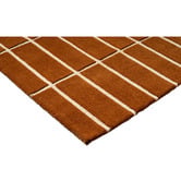 Marimekko Tiiliskivi Hand-Tufted New Zealand Wool Rug