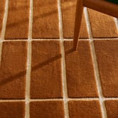 Marimekko Tiiliskivi Hand-Tufted New Zealand Wool Rug