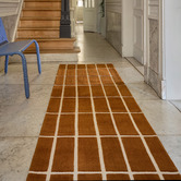 Marimekko Tiiliskivi Hand-Tufted New Zealand Wool Runner
