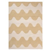 Marimekko Lokki Hand-Tufted New Zealand Wool Rug