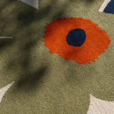 Marimekko Unikko Anniversary Indoor/Outdoor Rug