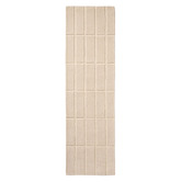 Marimekko Tiiliskivi Hand-Tufted New Zealand Wool Runner