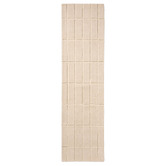 Marimekko Tiiliskivi Hand-Tufted New Zealand Wool Runner