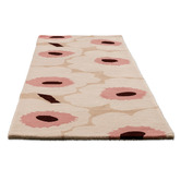 Marimekko Unikko Hand-Tufted New Zealand Wool Runner