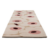 Marimekko Unikko Hand-Tufted New Zealand Wool Runner