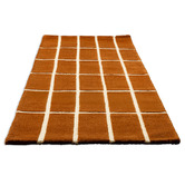 Marimekko Tiiliskivi Hand-Tufted New Zealand Wool Runner