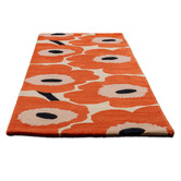 Marimekko Unikko Hand-Tufted New Zealand Wool Runner