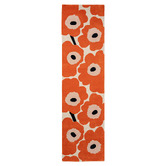 Marimekko Unikko Hand-Tufted New Zealand Wool Runner