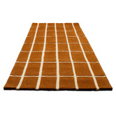 Marimekko Tiiliskivi Hand-Tufted New Zealand Wool Runner