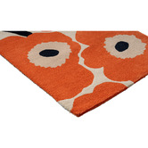Marimekko Unikko Hand-Tufted New Zealand Wool Runner