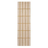 Marimekko Tiiliskivi Hand-Tufted New Zealand Wool Runner