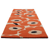 Marimekko Unikko Hand-Tufted New Zealand Wool Runner