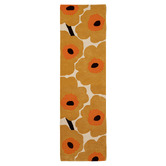 Marimekko Unikko Hand-Tufted New Zealand Wool Runner