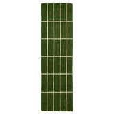 Marimekko Tiiliskivi Hand-Tufted New Zealand Wool Runner