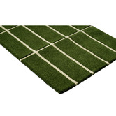 Marimekko Tiiliskivi Hand-Tufted New Zealand Wool Runner
