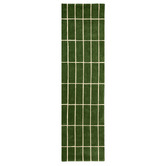 Marimekko Tiiliskivi Hand-Tufted New Zealand Wool Runner