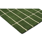 Marimekko Tiiliskivi Hand-Tufted New Zealand Wool Runner