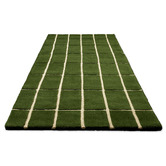 Marimekko Tiiliskivi Hand-Tufted New Zealand Wool Runner