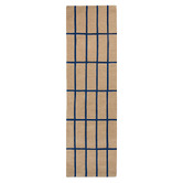 Marimekko Tiiliskivi Hand-Tufted New Zealand Wool Runner